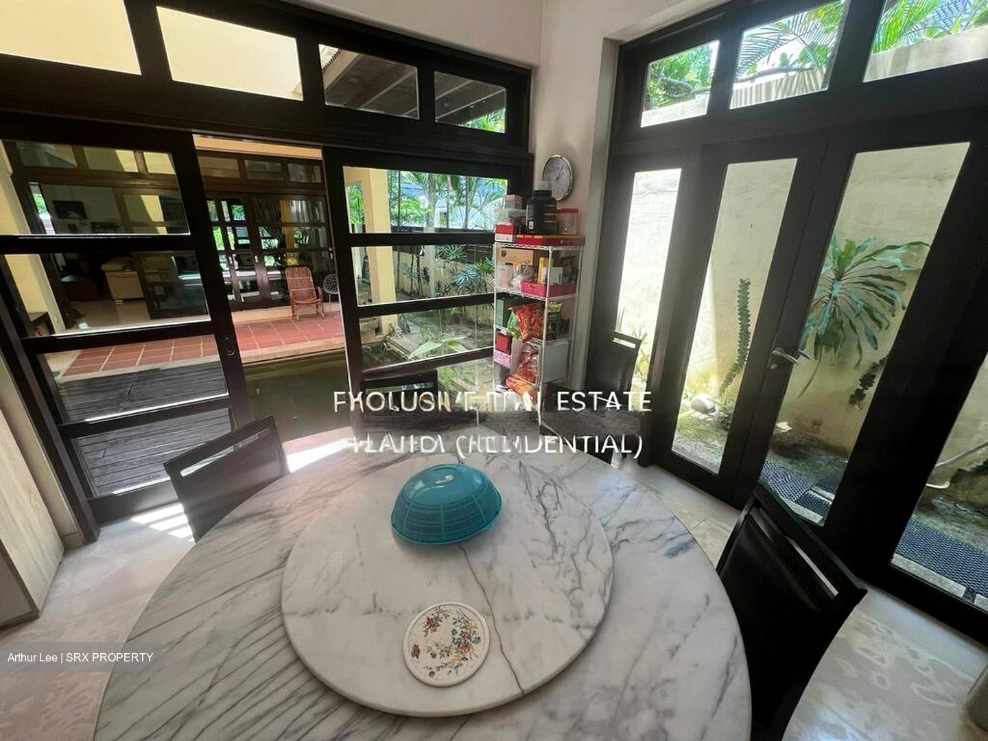 Frankel Estate (D15), Detached #496126781